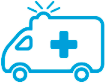Ambulancia terrestre